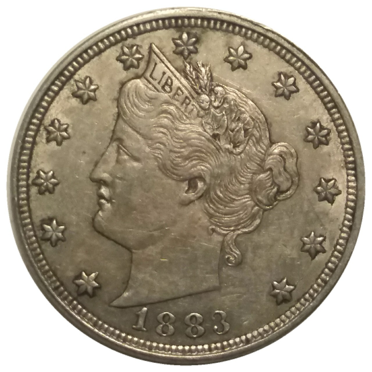 1883-5c-Liberty-Head-Nickel-#-I-Don't-Know-How-Many-Of-These-I-Have